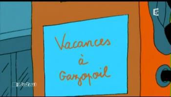 Tom-Tom et Nana - 1x12 - Vacances à Gazopoil