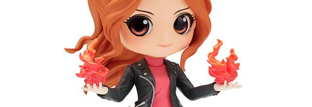 NEW: Pour la 1ère fois, des figurines de collection Winx (Fate)!!