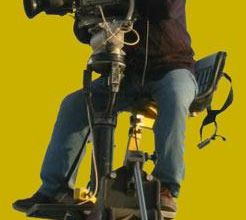 fashion cameraman
