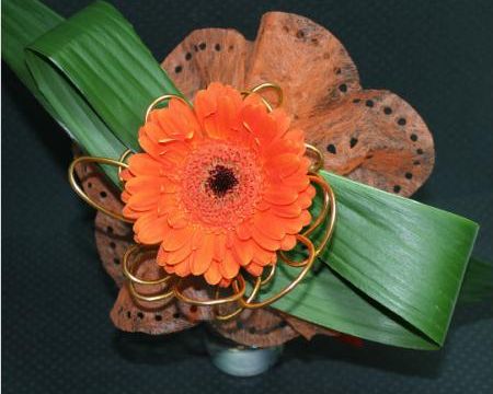 Art floral / Juste une fleur
