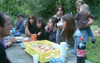 Chez Raymonde cette fois
