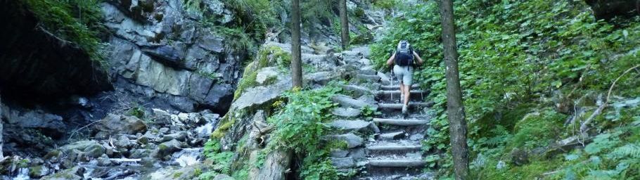 Sur la Deutsche Alpenstraße ~ Randonnée au Rübihorn