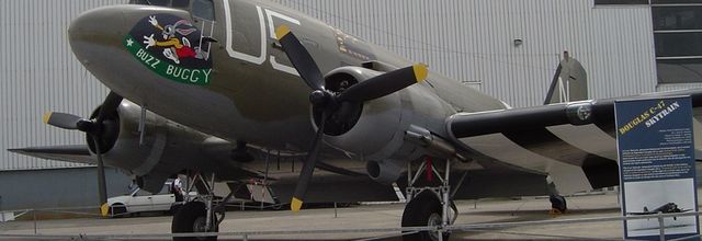 Douglas C-47 Skytrain