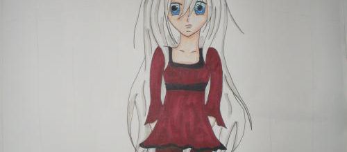Dessin des drogués des Mangas !   
