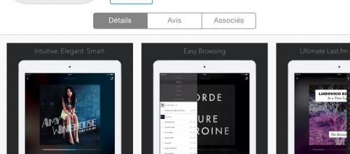 [appli] SmartPlayer - Music Player and Last.fm Scrobber