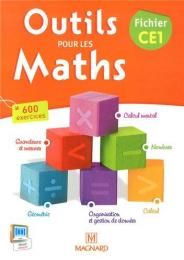 Outils pour les maths - Ce1 : le fichier
