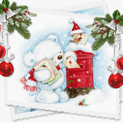 Petites cartes * Noël ! 2025