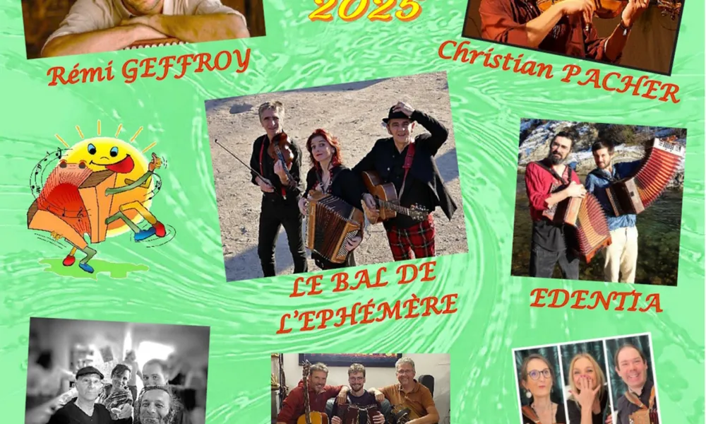 Festival Tradosud