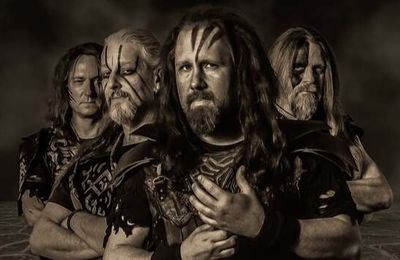 HAMMER KING - Les détails du nouvel album Make Metal Royal Again