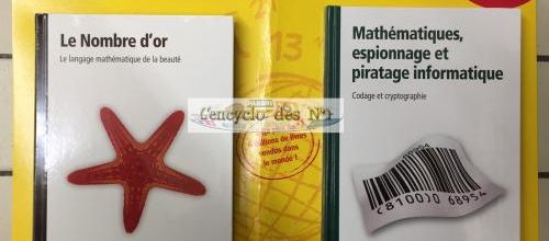 N° 1 Le monde est mathématique - Lancement