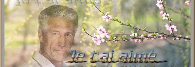 Je t'ai aimé 