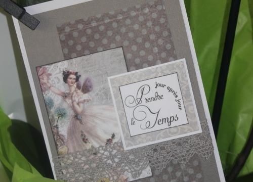 Carte retraite