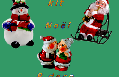 kit noël