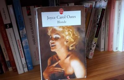 "Blonde" de Joyce Carol Oates