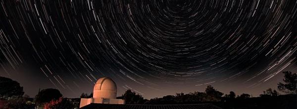 Filés d'étoiles au Parc du Cosmos les 19 et 21 juillet 2022 + Messier 51