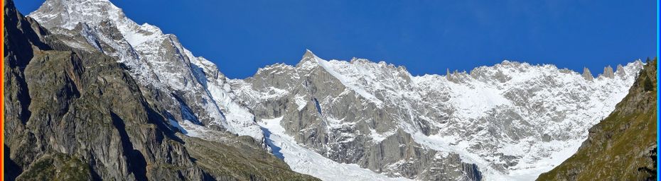 Dans le Val Ferret : la Désalpe