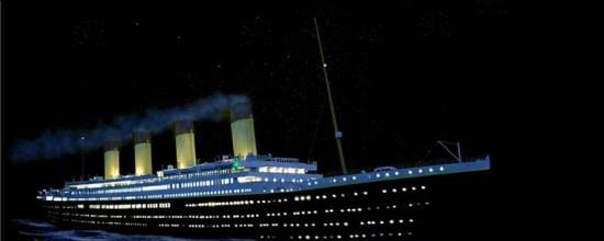 Titanic et la guerre des Dieux