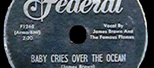 1957 James Brown & The Famous Flames Federal Records 45-12311 [ US ]