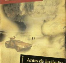 ANTES DE LAS JIRAFAS leer epub gratis
