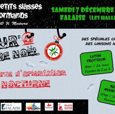 endur'o père noël-07/12/24-Falaise