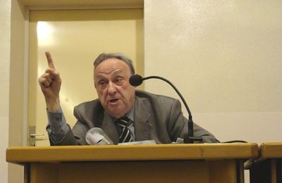 L'Europe en panne, par le Général Cot...