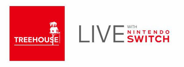 Nintendo Treehouse Live with Nintendo Switch - Live US du 13/01/2017
