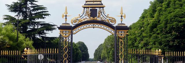Circuit de Maisons-Laffitte : l'ancien parc