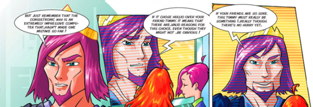 Winx Club S5 - Le Roi Cryos