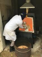 CUISSON RAKU 