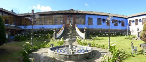 Suite de la visite de l'hôtel /Musée