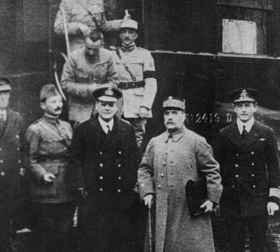  11 novembre : l'histoire de l'Armistice de 1918 et les origines du jour férié