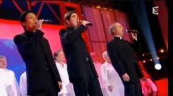 Vidéo - Les Prêtres - Hymne à la joie 