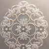 Medaillon in lace work 4ème !