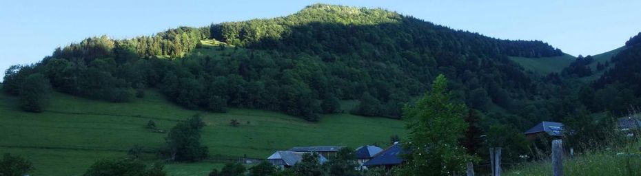 Sur le sentier du Char