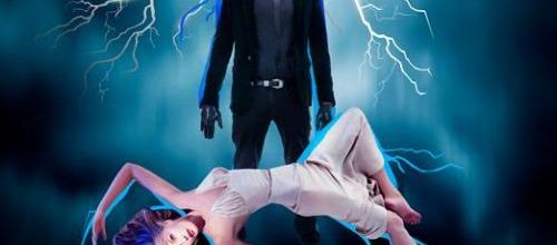 Alien Crystal Palace