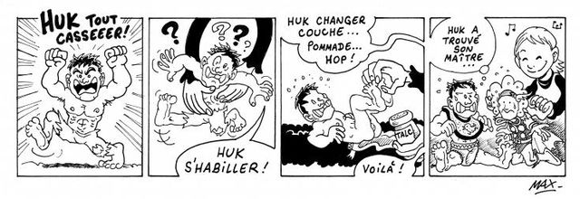 Strip 105