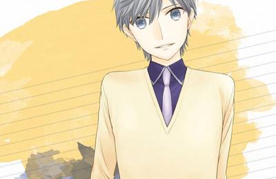Fruits basket another - Tome 02 - Natsuki Takaya