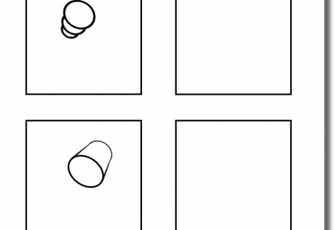 Anticoloriages - Des dessins à terminer !