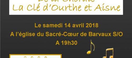 Concert de Gala à Barvaux