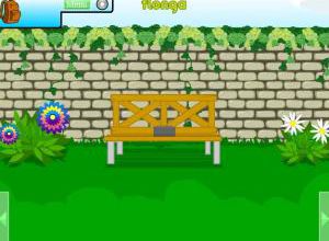 Escape the amazing garden soluce