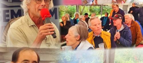 Journée de rentrée du Rassemblement Vendéen : sans langue de bois...