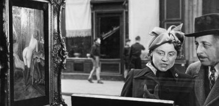 Doisneau : Le regard oblique, 1948