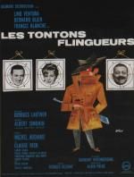Georges Lautner - Les tontons flingueurs - 1963