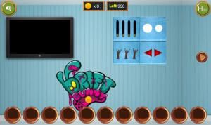 8B Cute bunny escape