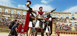 Puy du Fou (3) le signe du Triomphe 1