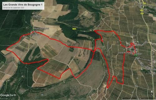 "Les Grands Vins de Bourgogne 1" - Samedi 17 octobre 2020