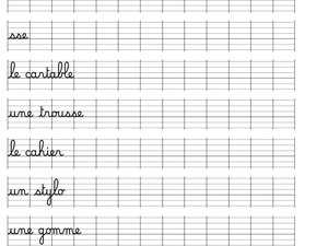 Fichier de graphisme 