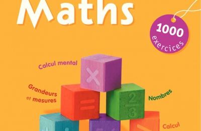Outils pour les maths : CM1