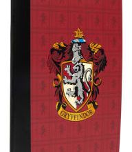 [PDF] Harry Potter: Gryffindor Notebook and Page Clip Set by Insight Editions