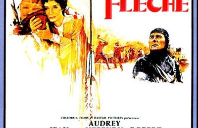 LA ROSE ET LA FLECHE (ROBIN AND MARIAN) -SEAN CONNERY BOX OFFICE 1977